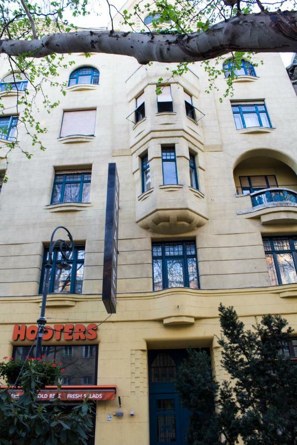 On Center Appartement Boedapest