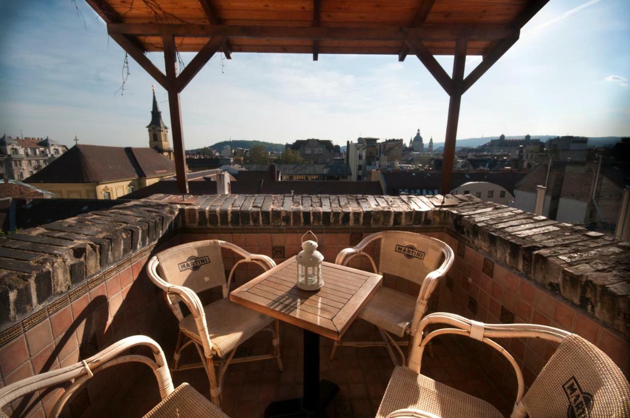 On Center Appartement Budapest