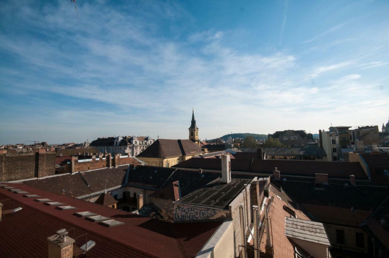 Appartement On Center Boedapest